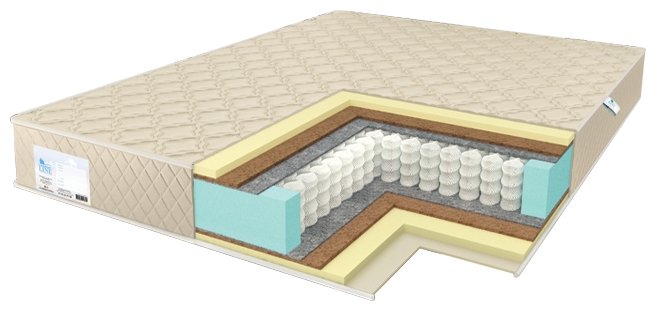 Матрас Comfort Line Medium Memory2 TFK 200х195, нестандартный