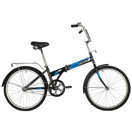 24 NOVATRACK TG24 2021 черный 1965700₽