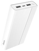 Аккумулятор Hoco J33A Cool freedom 20000 mAh белый