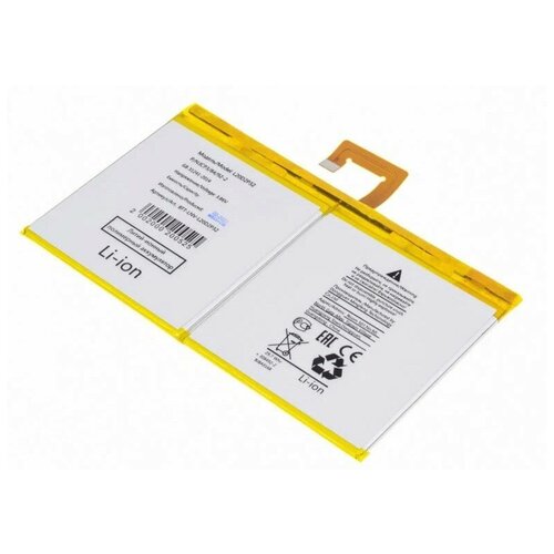 Аккумулятор для планшета Lenovo Tab P11 TB-J606 (L20D2P32) 3.86V 7700mAh 2pcs tablet screen protector for lenovo tab p11 2021 11 tb j606f tb j606l protective film anti scratch clear tempered glass