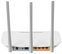 Wi-Fi роутер TP-LINK TL-WR845N V4 белый