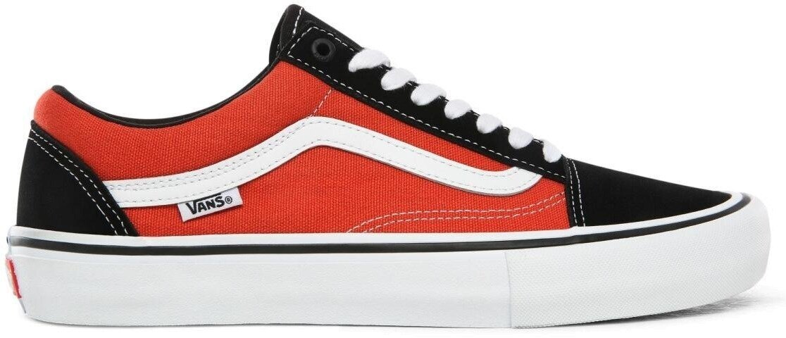 Кеды VANS MN Old Skool Pro BLKOR Унисекс VN0A45JCY8J 040