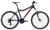 Горный (MTB) велосипед Silverback Stride 26 SLD (2019) aston black/magenta/coastal blue XXS (155-162