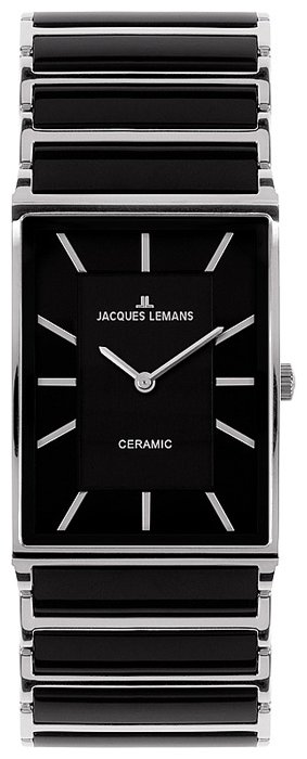 Наручные часы JACQUES LEMANS High Tech Ceramic