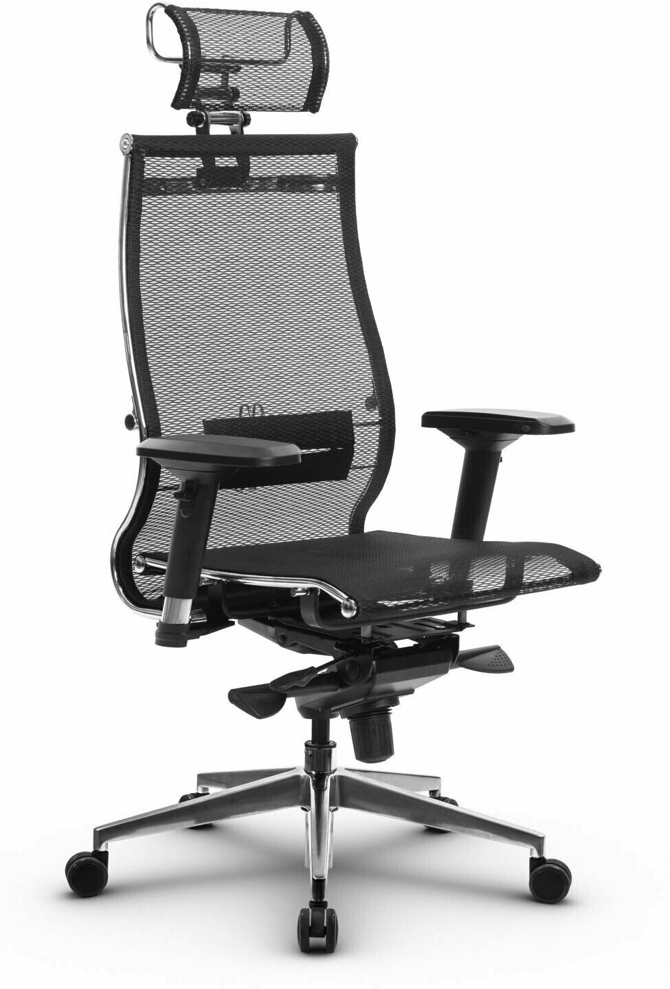 Компьютерное кресло Метта Samurai S-3.051 MPES Black z312870091