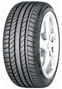 Continental ContiSportContact 5 Run Flat 225/45 R18 Y91