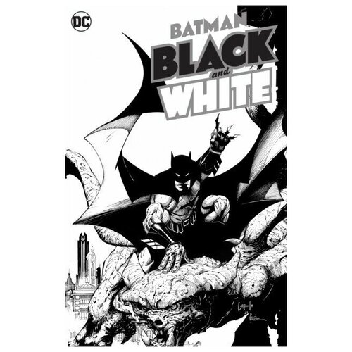 Batman: black & white