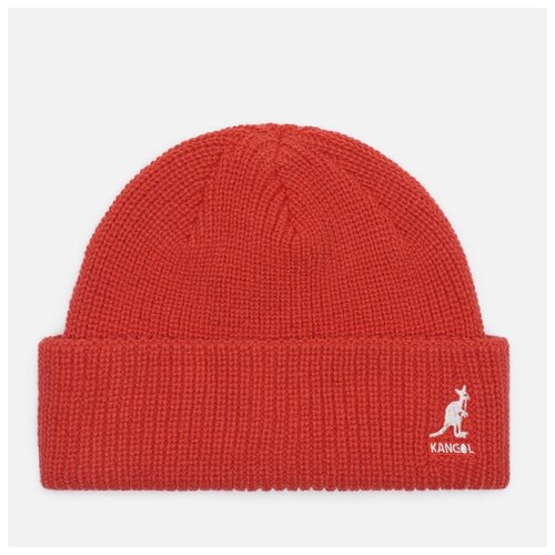 Шапка Kangol Cardinal 2 Way оранжевый, Размер ONE SIZE