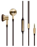 Наушники 1MORE Single Driver EO320 gold