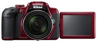 Компактный фотоаппарат Nikon Coolpix B700 черный