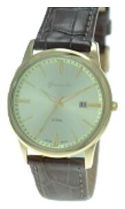 Часы наручные Guardo S00547A.6 жёлтый