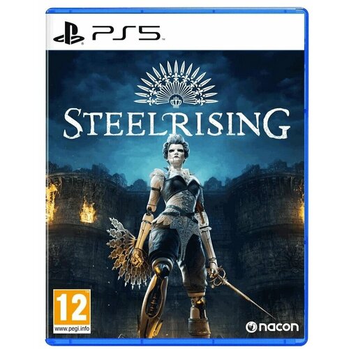 Steelrising для PlayStation 5