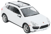 Легковой автомобиль KidzTech Porsche Cayenne S (88151) 1:12 40 см черный