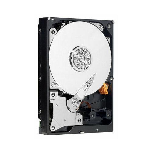 Жесткий диск Western Digital 640 ГБ WD Caviar Green 640 GB (WD6400AARS) жесткий диск western digital 640 гб wd scorpio blue 640 gb