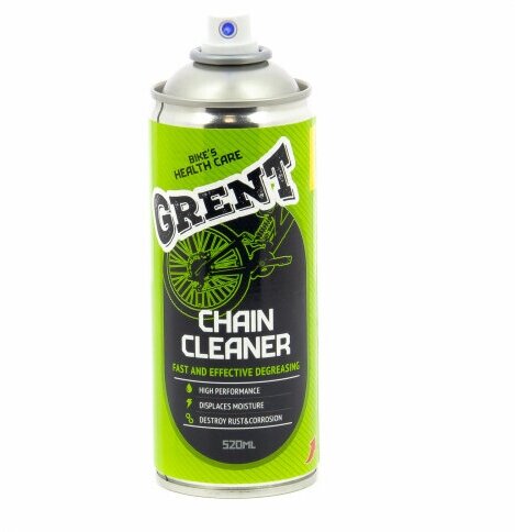 Очиститель цепи GRENT CHAIN CLEANER 520 мл (31504)