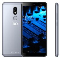 Смартфон BQ 5707G Next Music серый