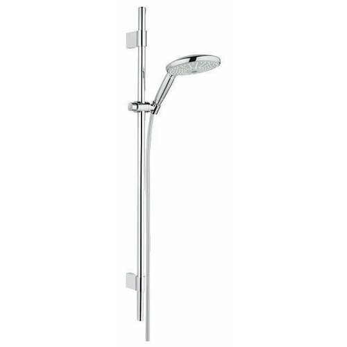 фото Душевой набор (гарнитур) grohe rainshower classic 160 28770001 хром