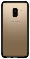 Чехол Spigen Ultra Hybrid для Samsung Galaxy A8 (590CS22751) черный