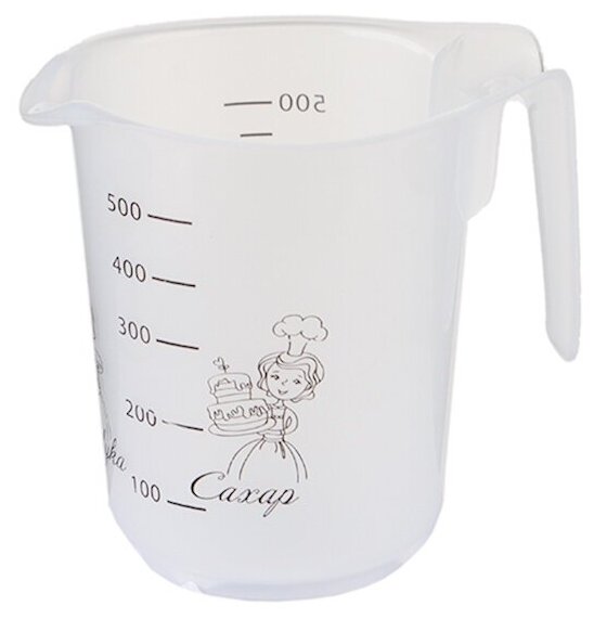 фото Кувшин мерный Good&Good 500ml С1