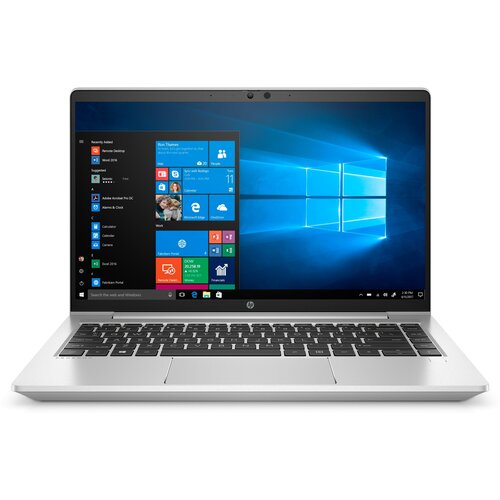 Ноутбук HP ProBook 440 G8 14 1920x1080Intel Pentium 75052Ghz4096Mb128SSDGbnoDVDInt Intel UHD GraphicsWin10Pro 3S8N2EA серебристый 5657600₽