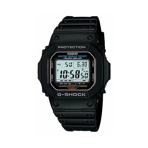 фото Наручные часы casio g-5600e-1e