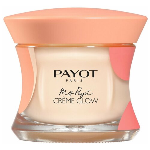 PAYOT Крем для лица, придающий сияние MY PAYOT CREME GLOW4