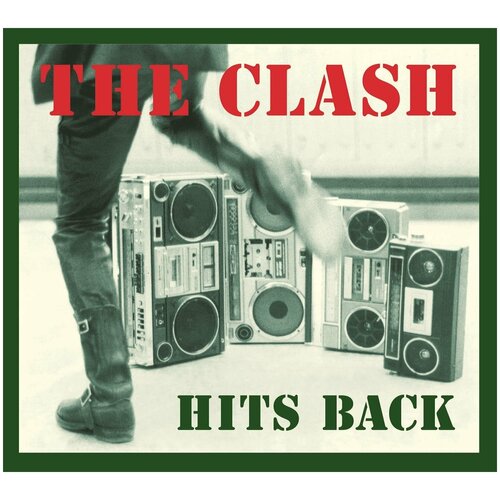 Виниловые пластинки, MUSIC ON VINYL, THE CLASH - HITS BACK (3LP)