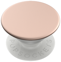 Подставка PopSockets 101123 Rose Gold Aluminum