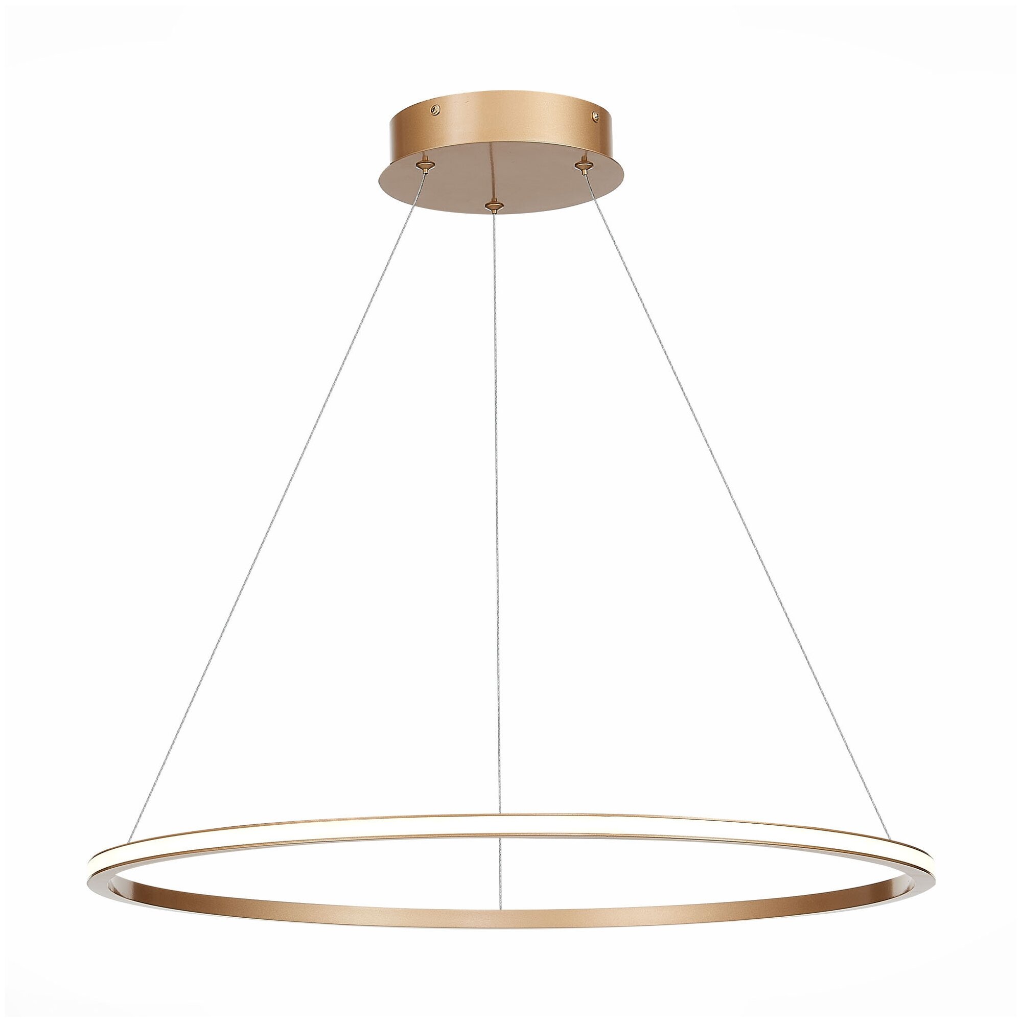 Люстра потолочная ST LUCE ORECCHINI - 6xE14x40W 38,3 x 38,3 x 32,5 см - фото №1