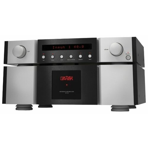 фото Предварительный усилитель Mark Mark levinson