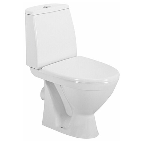 Унитаз напольный Kolo RUNA L89208000 с крышкой-сиденье микролифт