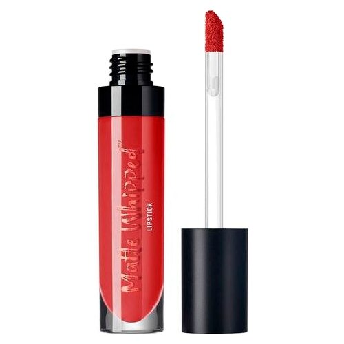 фото Ardell жидкая помада для губ Matte Whipped Lipstick, оттенок orange red