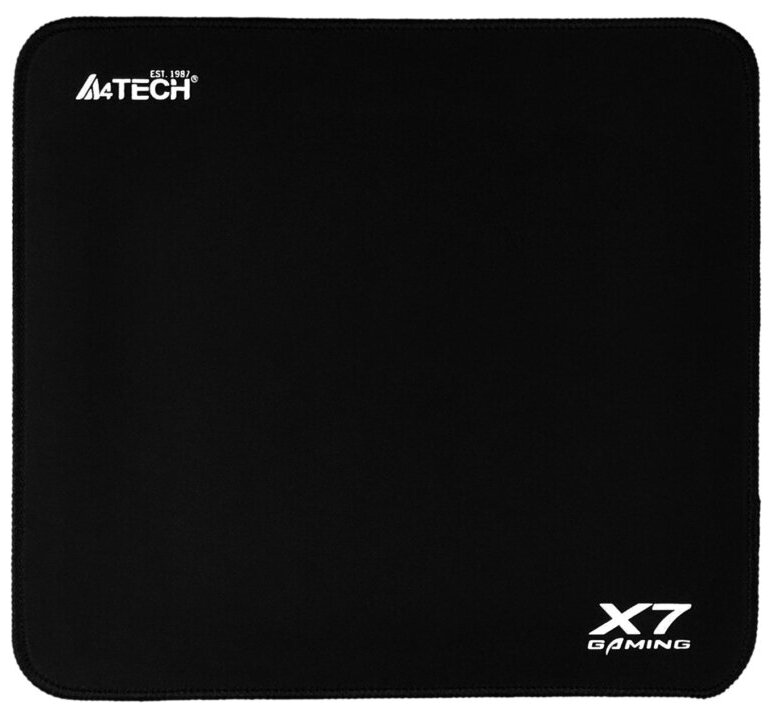 Коврик для мыши A4Tech X7 Pad X7-500MP черный 437x400x3мм