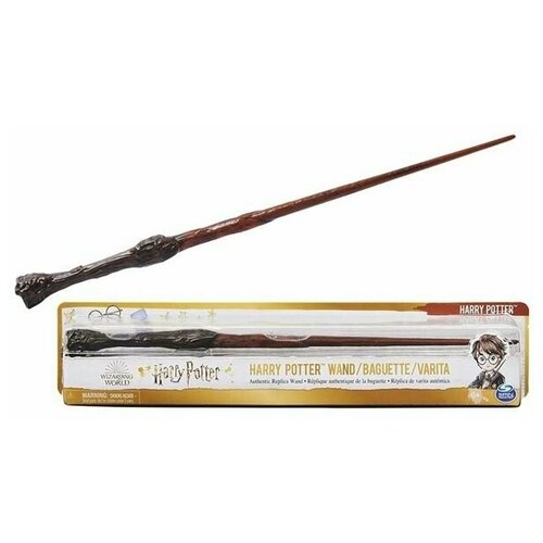 Загадочная волшебная палочка Гарри Поттера (Harry Potter Spin Master)