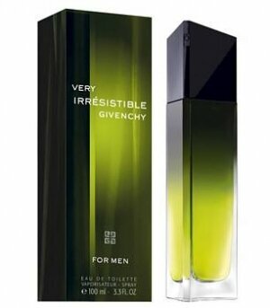 givenchy very irresistible men