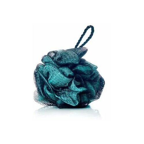 Aqua Joy мочалка для душа и ванны wellness line