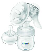 Ручной молокоотсос Philips AVENT Comfort SCF330/50 белый