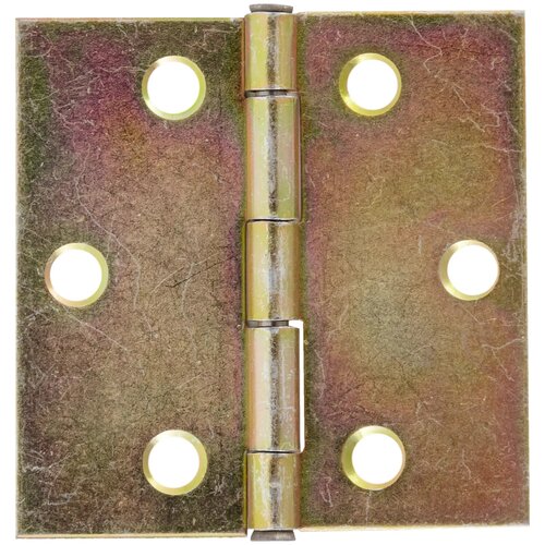 Петля оцинкованная 51х51 мм, сталь