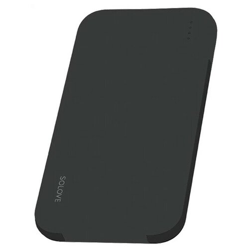 Внешний аккумулятор Xiaomi Mi W7 10000 мАч 3 А встроенные кабели Type-CLightning 254900₽