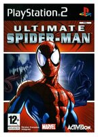 Игра для GameCube Ultimate Spider-Man