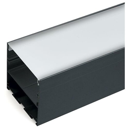 Профиль алюминиевый накладной Feron CAB269 48150