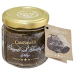 Соус Casa Rinaldi Crema с черным трюфелем, 80 г - изображение