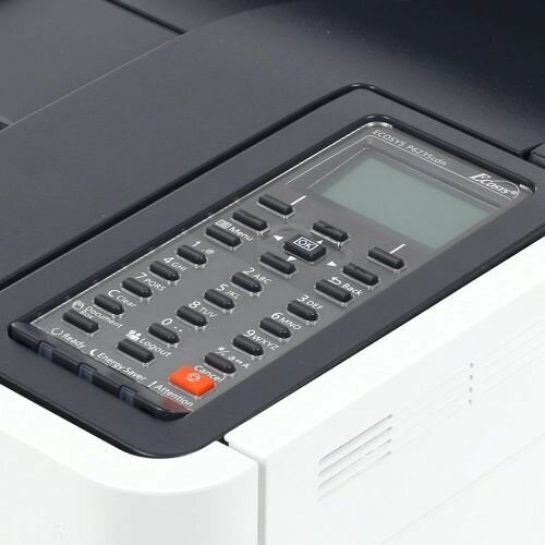 Принтер лазерный KYOCERA ECOSYS P6235cdn цветн A4