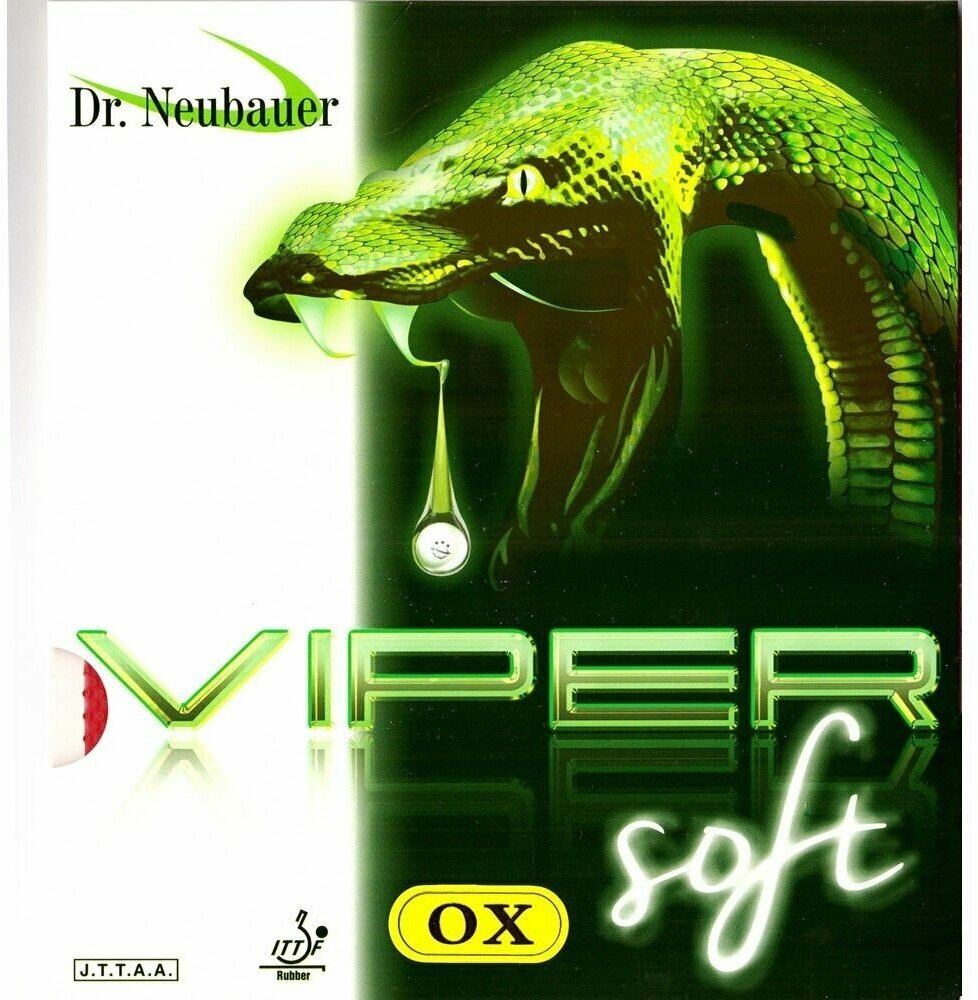 Накладка Dr. Neubauer VIPER SOFT