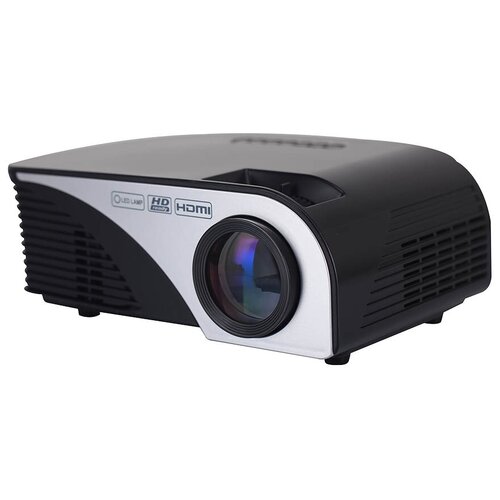 Проектор HIPER Cinema A3 Black 1920x1080 (Full HD), 1500:1, 2200 лм, LCD, 0.95 кг, черный