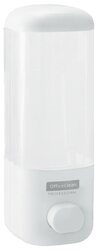 Дозатор для жидкого мыла OfficeClean Professional пластиковый 0,5 л