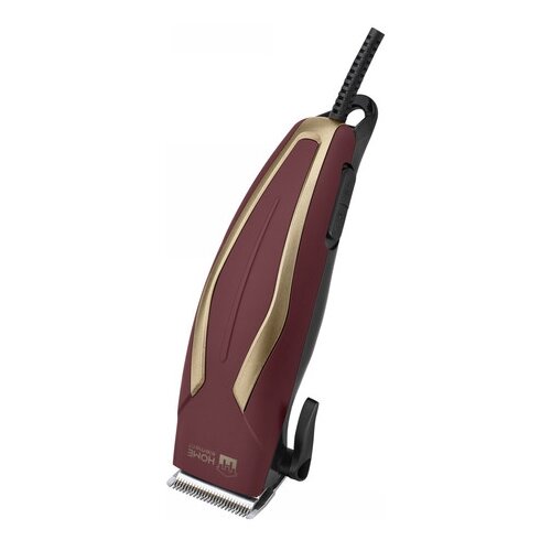 Машинка для стрижки Home Element HE-CL1006 бордовый гранат 40200₽