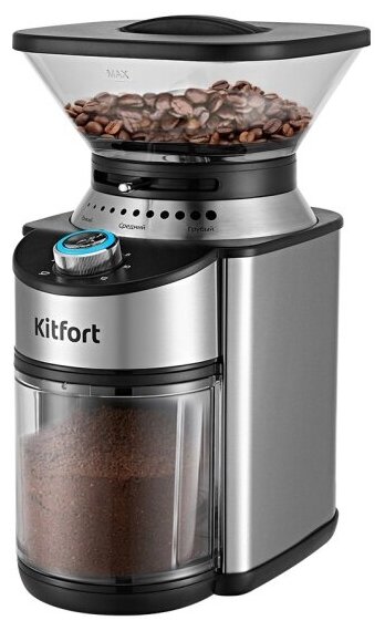 Кофемолка Kitfort КТ-770