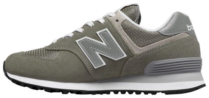 new balance 574 grey day