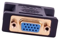 Переходник Vention DVI-I - VGA (DV380VG) черный